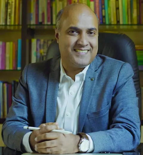 Dr. Ajay Sanker, Founder, Laurus Group